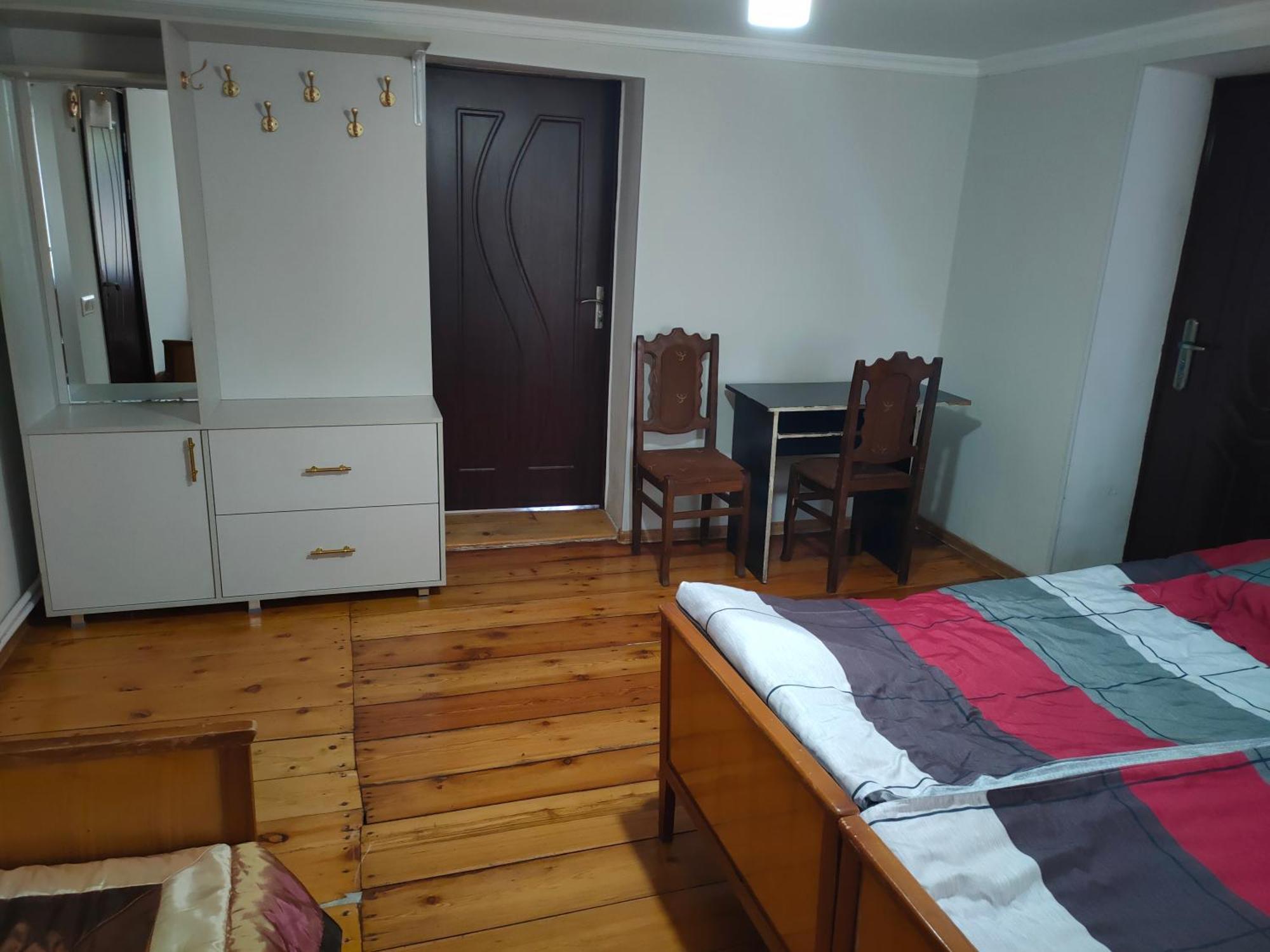 Ni- Ke Hotel Ckaltubo Szoba fotó